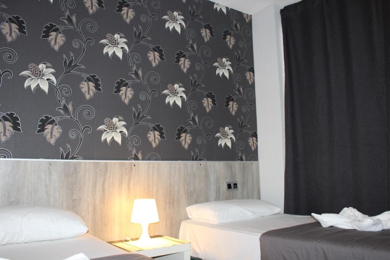 Bcn Condal Hostal Barcelone Extérieur photo